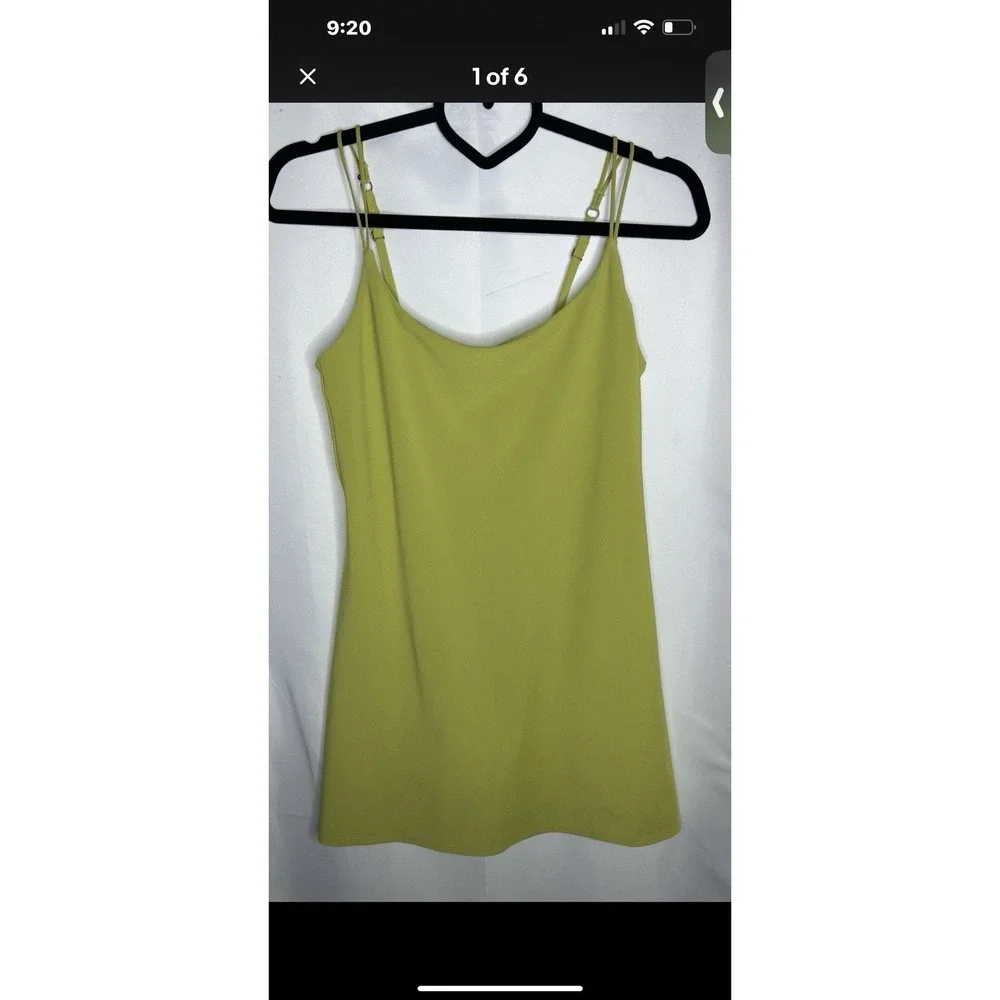 Abercrombie & Fitch Women's Athletic Dress With Shorts‎ Size Small Tall
